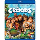The Croods (2013) (UK-import) BD