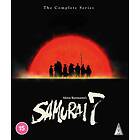 Samurai 7 (UK-import) BD