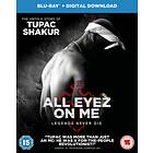 All Eyez On Me (UK-import) BD