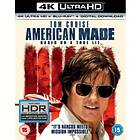 American Made (UK-import) BD