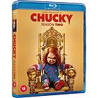 Chucky Sesong 2 (UK-import) BD