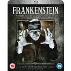 Frankenstein: Complete Legacy Collection (UK-import) BD