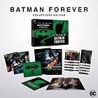 Batman Forever (1995) Limited Steelbook Edition (UK-import) BD