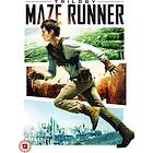 Maze Runner 1-3 (UK-import) BD