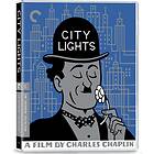 City Lights (1931) / Byens Lys The Criterion Collection (UK-import) BD