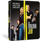 The Italian Job (2003) Limited Steelbook Edition (UK-import) BD