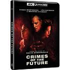 Crimes Of The Future BD