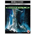 Godzilla (UK-import) BD