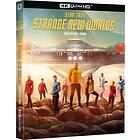 Star Trek: Strange New Worlds Sesong 1 (UK-import) BD