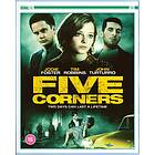 Five Corners (1987) / Storbyens Ansikt (UK-import) BD