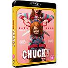 Living With Chucky (UK-import) BD