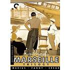 The Marseille Trilogy Marius, Fanny, César Criterion Collection DVD