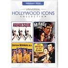 Universal Hollywood Icons Collection: Gregory Peck DVD