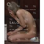 Salo Or The 120 Days Of Sodom Criterion Collection DVD