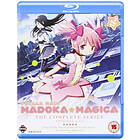 Puella Magi Madoka Magica The Complete Series (UK-import) BD