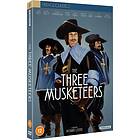 The Three Musketeers (1973) / De Tre Musketerer (UK-import) DVD