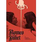 Romeo And Juliet (1968) The Criterion Collection DVD