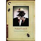 Naked Lunch (1991) / Naken Lunsj The Criterion Collection DVD