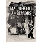 The Magnificent Ambersons (1942) / Familien Amberson Criterion Collection DVD