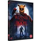 Winnie The Pooh: Blood And Honey (UK-import) DVD