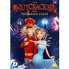The Nutcracker And Magic Flute (2022) / Nøtteknekkeren Og Den Magiske Fløyten (UK-import) DVD