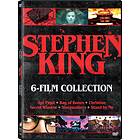 Stephen King 6- Collection DVD