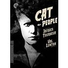 Cat People Criterion Collection DVD