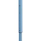 Be Basic Sammenleggbart festtelt popup m. 8 sidevegger 3x9m antrasitt
