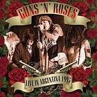 Guns N' Roses: Live In Argentina 1993 CD