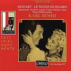 Karl Bohm - Mozart: Le Nozze Di Figaro CD