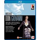 Mozart Wolfgang Amadeus - Don Giovanni (Blu-Ray)