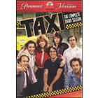 Taxi Sesong 3 DVD