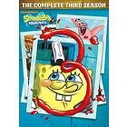 SpongeBob SquarePants / SvampeBob Firkant Sesong 3 DVD
