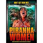 Piranha Women DVD