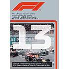 F1 Review: 2013 (UK-import) DVD