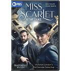 Miss Scarlet & The Duke / Frøken Scarlets Detektivbyrå Sesong 1 DVD