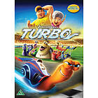Turbo (DK-import) DVD