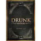 Drunk History Sesong 1 & 2 DVD