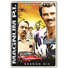 Magnum P.I. Sesong 6 DVD