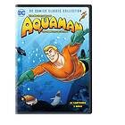 The Adventures Of Aquaman: Complete Collection DVD