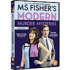 Miss Fisher's Modern Murder Mysteries Sesong 2 (UK-import) DVD