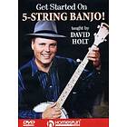 Get Started On 5 String Banjo (UK-import) DVD