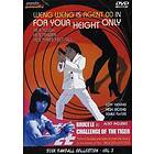 For Y'ur Height Only (1981) Challenge Of The Tiger (1980) DVD