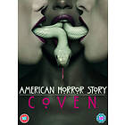 American Horror Story Sesong 3: Coven (UK-import) DVD