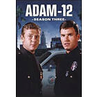 Adam-12 Sesong 3 DVD