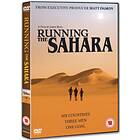 Running The Sahara (UK-import) DVD