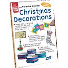 Show Me How: Christmas Decorations (UK-import) DVD