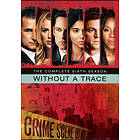 Without A Trace / Sporløst forsvunnet Sesong 6 DVD