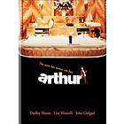 Arthur DVD