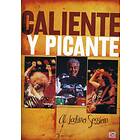 Caliente Y Picante: A Latino Session (UK-import) DVD